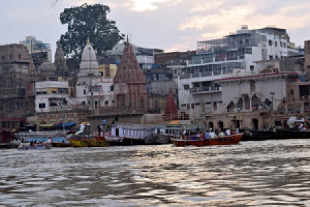 Sacred Varanasi : 3 Days of Spiritual Bliss