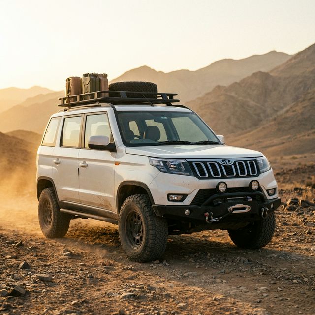 BOLERO NEO hire in Varanasi | Taxi hiring in Varanasi | Best Cab service