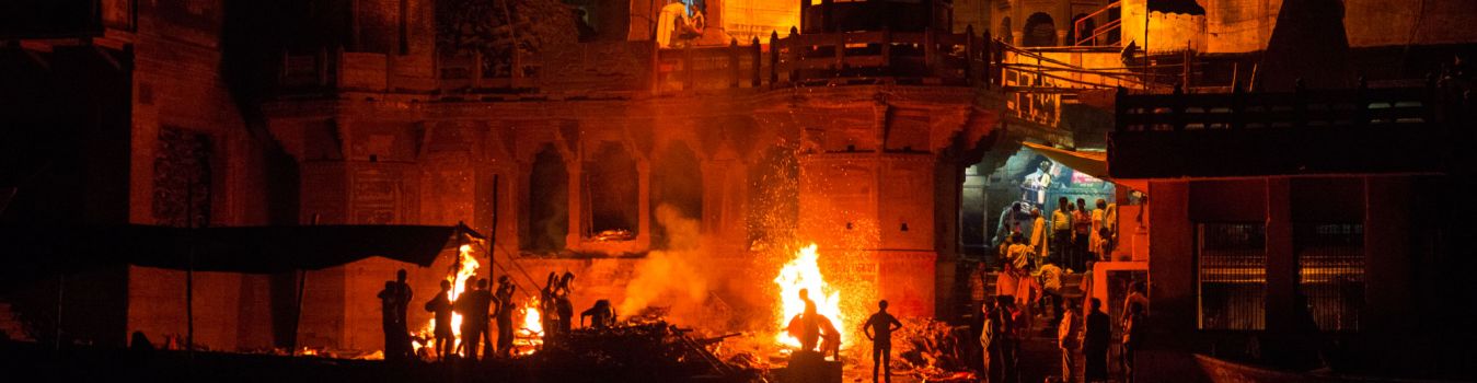 The Iconic Ghats - Exploring the Heart of Varanasi