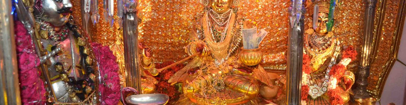 Annapurna Devi Temple - Significant Landmark in Kashi, Varanasi