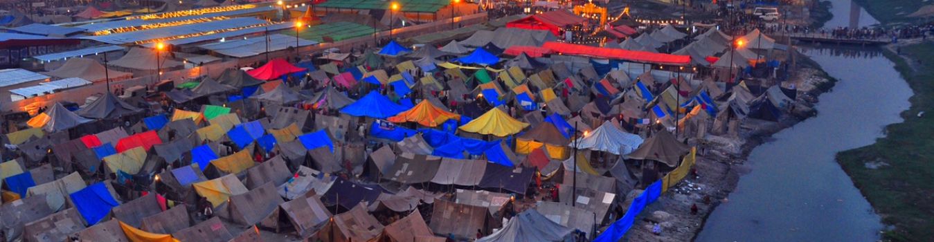 Ardh Kumbh Mela Allahabad 2019 - Significant Landmark in Kashi, Varanasi