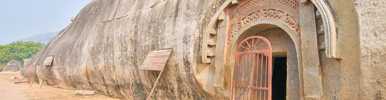 Barabar Caves - Significant Landmark in Kashi, Varanasi