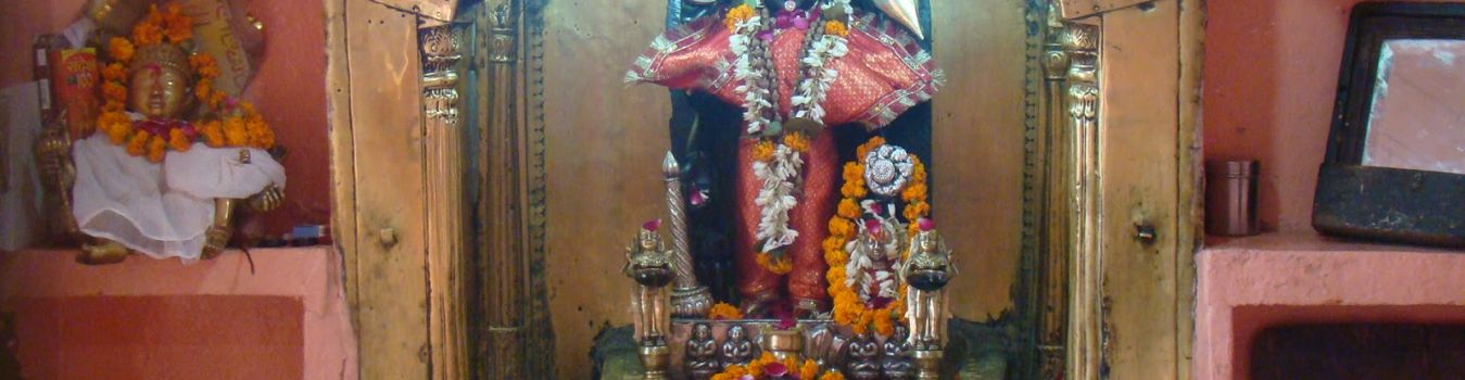 Bindu Madhav Temple - Significant Landmark in Kashi, Varanasi