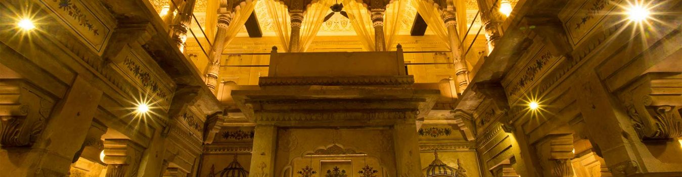 Luxury Heritage Hotels - Authentic Culture and Heritage of Kashi, Varanasi