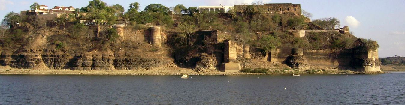 Chunar Fort - Significant Landmark in Kashi, Varanasi