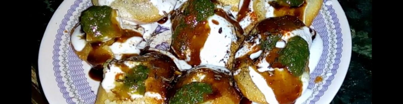 Dahi Chutney Wale Gol Gappe - Significant Landmark in Kashi, Varanasi