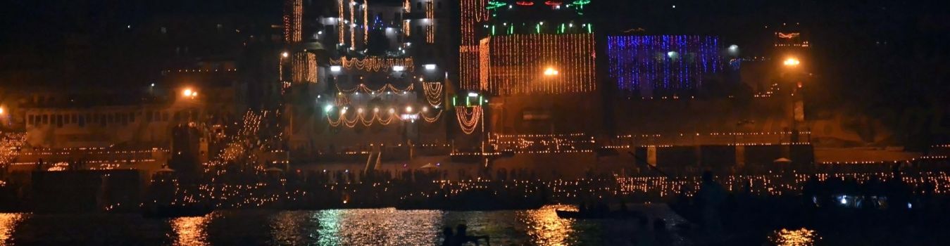 Dev Deepawali - Significant Landmark in Kashi, Varanasi