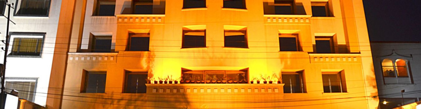 Hotel Meraden - Significant Landmark in Kashi, Varanasi