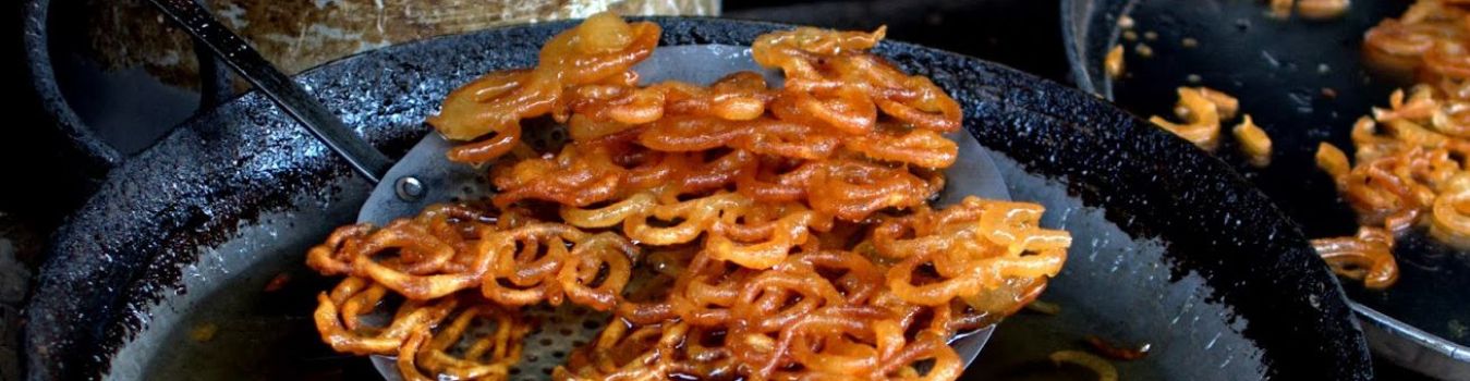 Jalebi - Significant Landmark in Kashi, Varanasi