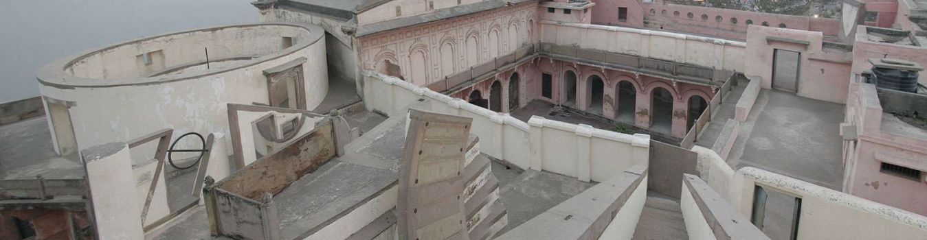 Jantar Mantar - Significant Landmark in Kashi, Varanasi