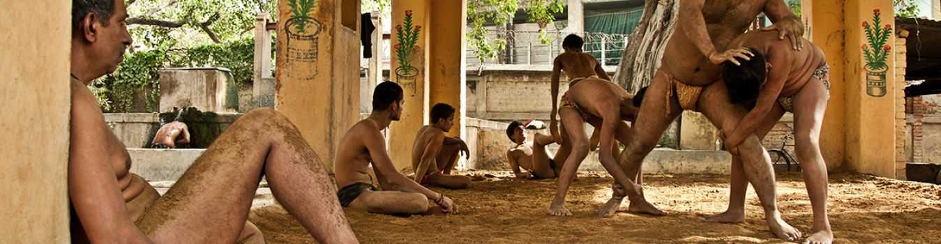 Kushti & Akhadas in Varanasi - Significant Landmark in Kashi, Varanasi