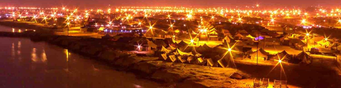 Magh Mela - Significant Landmark in Kashi, Varanasi