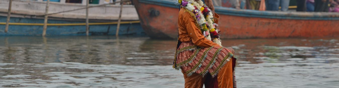 Nag Nathaiya (Tulsi Ghat) - Significant Landmark in Kashi, Varanasi