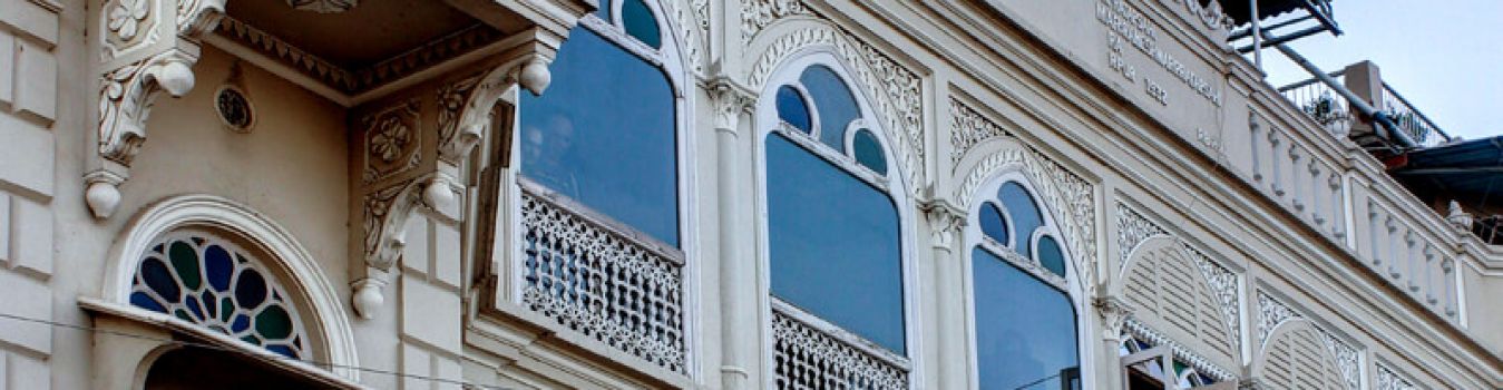 Palace on Ganges - Significant Landmark in Kashi, Varanasi