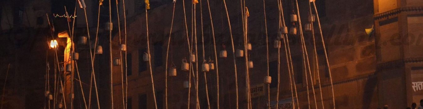Panchganga Ghat - Significant Landmark in Kashi, Varanasi