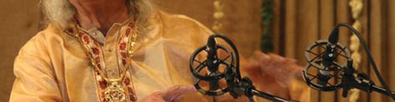 Pandit Krishna Maharaj - Significant Landmark in Kashi, Varanasi