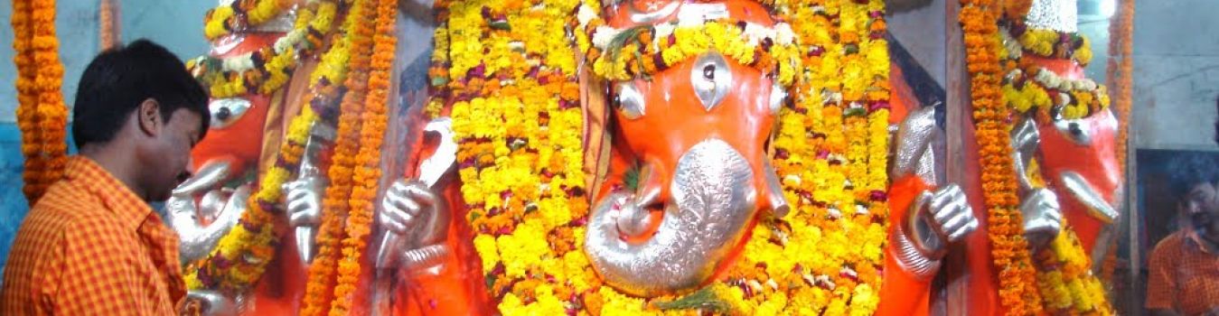 Sakshi Vinayaka Temple - Significant Landmark in Kashi, Varanasi