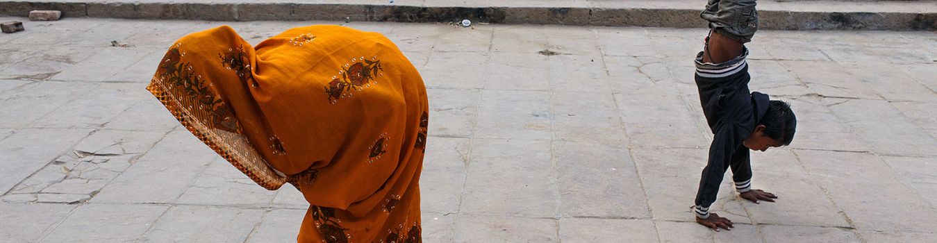 Street Life in Varanasi - Significant Landmark in Kashi, Varanasi