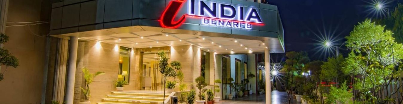 The India Benaras - Significant Landmark in Kashi, Varanasi