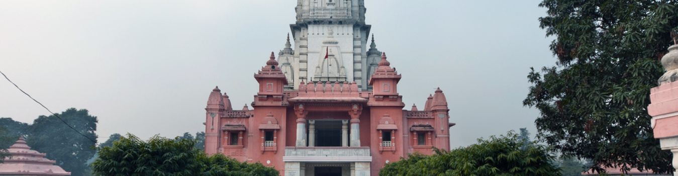 Ancient Temples - Exploring the Heart of Varanasi