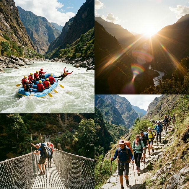 Adventure Tours - Trusted Travel Packages from Hospes India