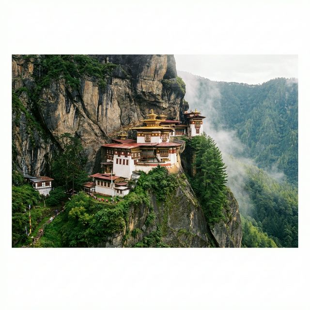 Bhutan Happiness Tour