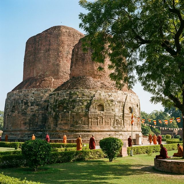 Buddhist Circuit Tour