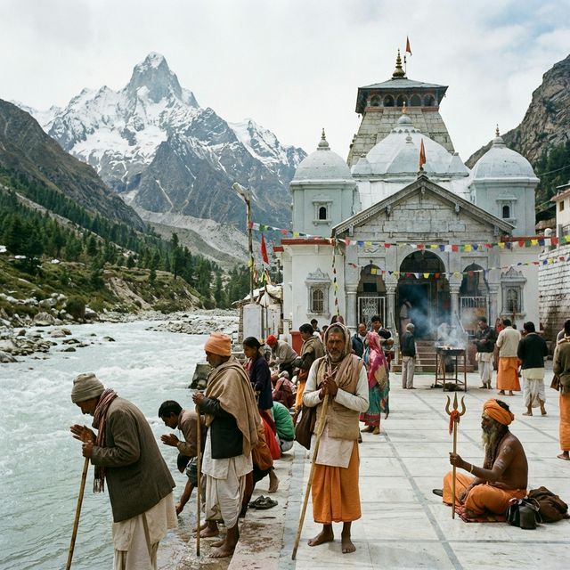 Comfort Chardham Yatra
