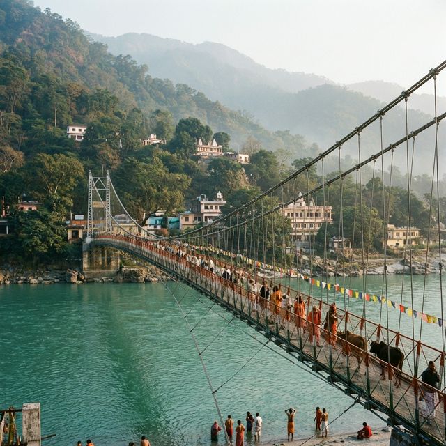 Rishikesh Wellness Trail