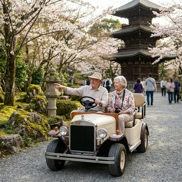 Senior Citizen Tours - Trusted Travel Services in Varanasi