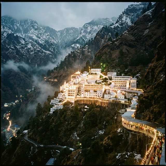 Vaishno Devi Spiritual Trails
