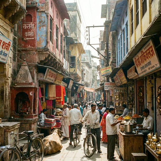 Varanasi Weekend Gateway